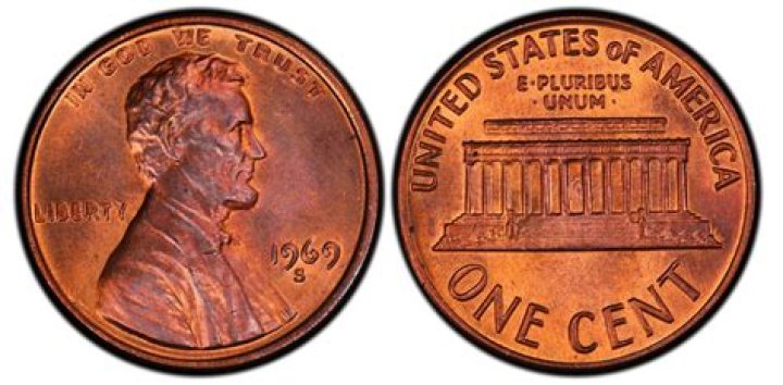 Are 1983 pennies worth anything?