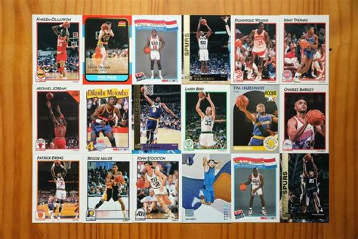 Are 90s basketball cards worth anything?