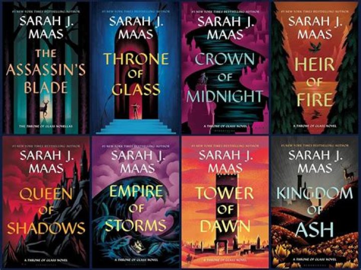 Are ACOTAR and ToG in the same universe?
