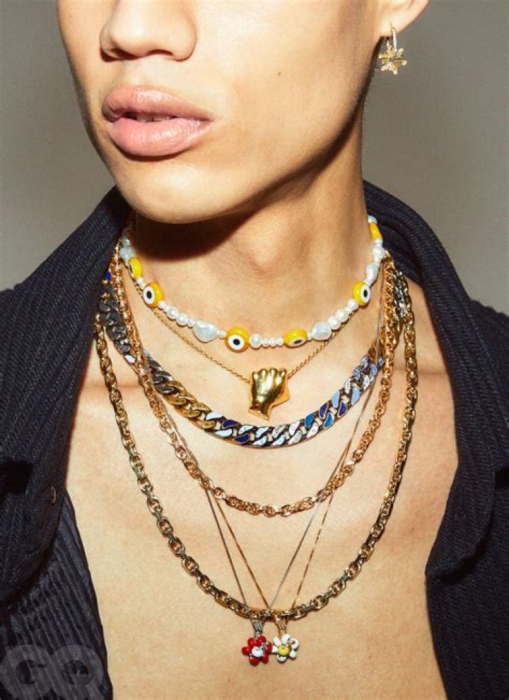 Are add a bead necklaces back in style?