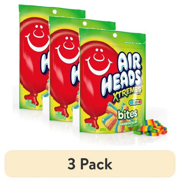 Are airhead bites vegan?