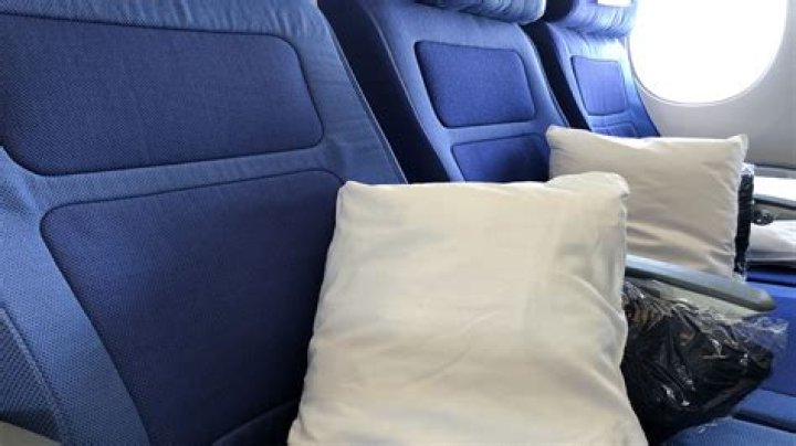 Are airline pillows reused?