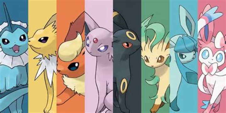 Are all Eeveelutions foxes?