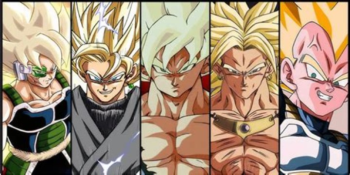 Are all Saiyans apes?