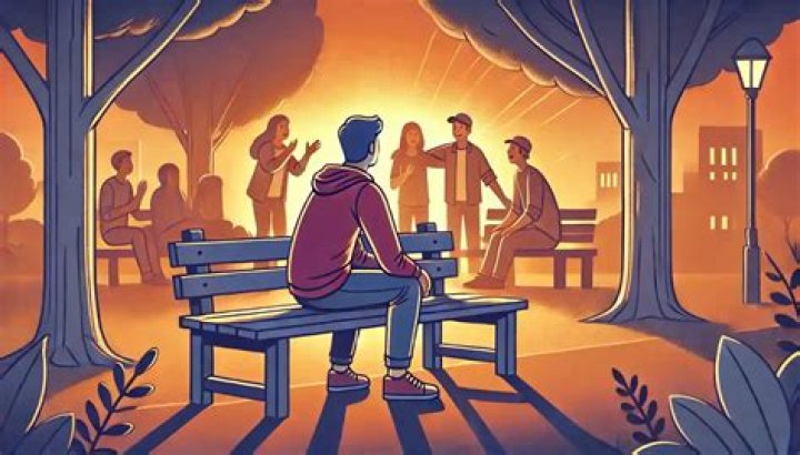 Are artists always lonely?