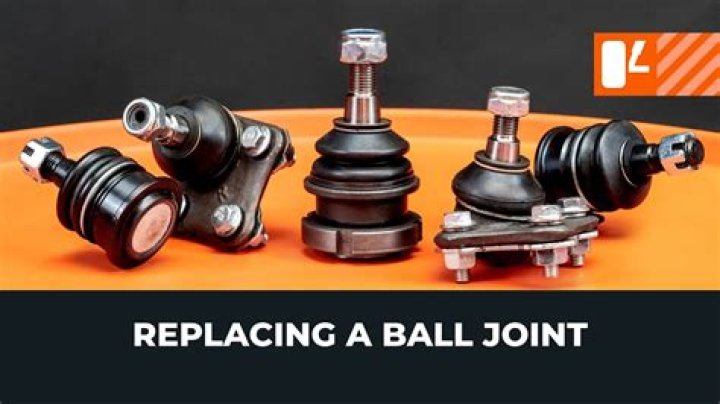 Are ball joints in rear?