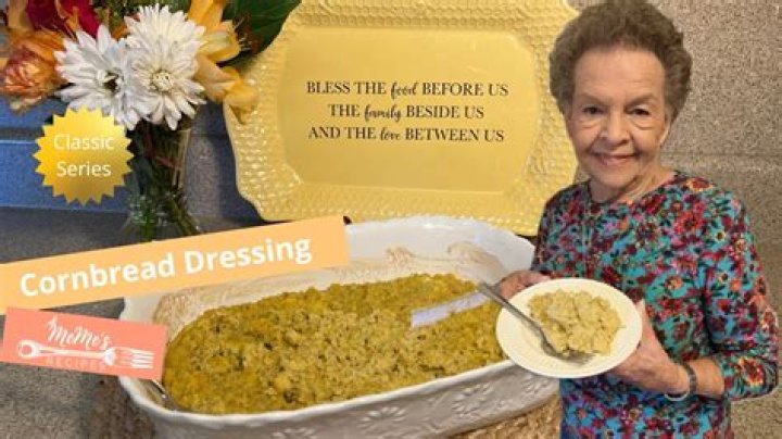 Are beans and cornbread good for you?