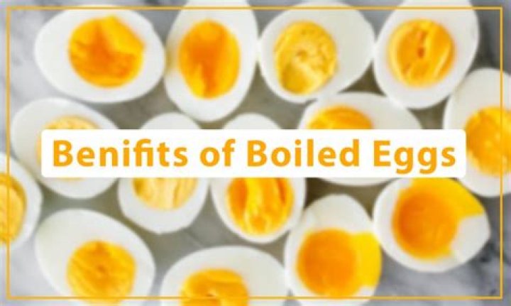 Are boiled eggs good for your liver?