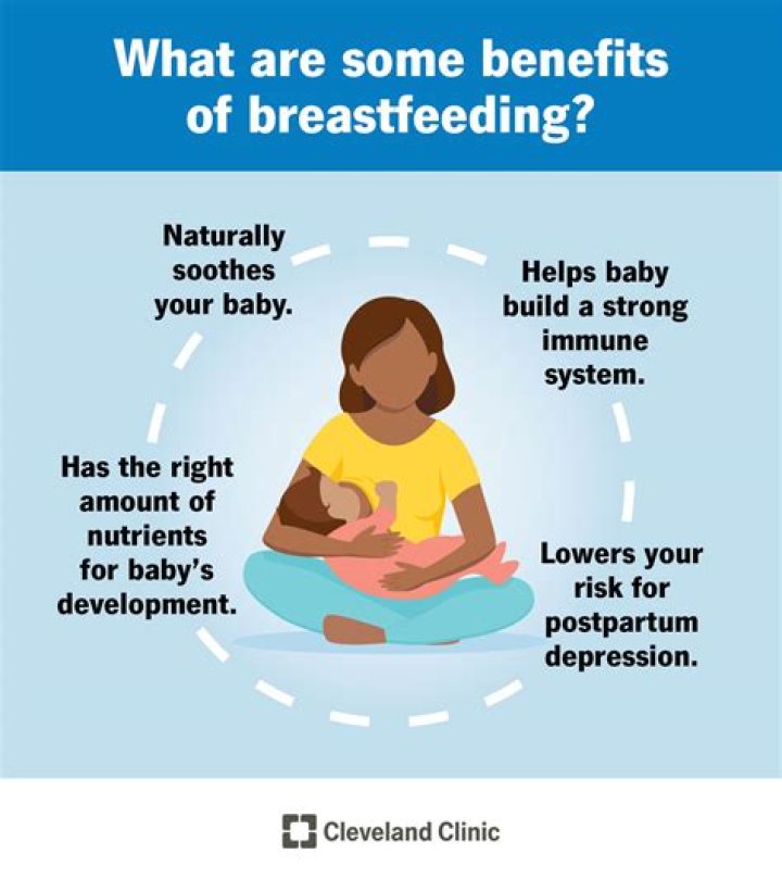 Are breastfed babies stronger?