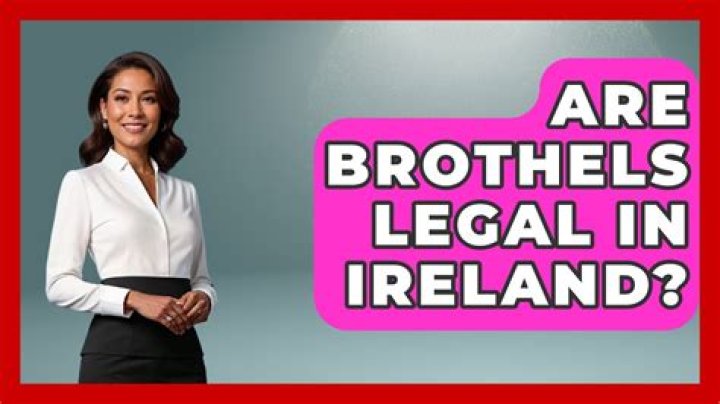Are brothels legal in Denmark?