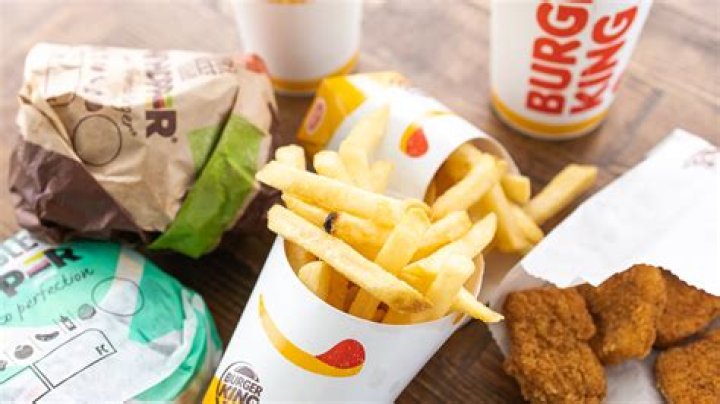 Are Burger King chips vegan?