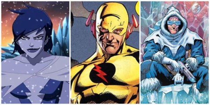 Are Captain Cold and The Flash friends?