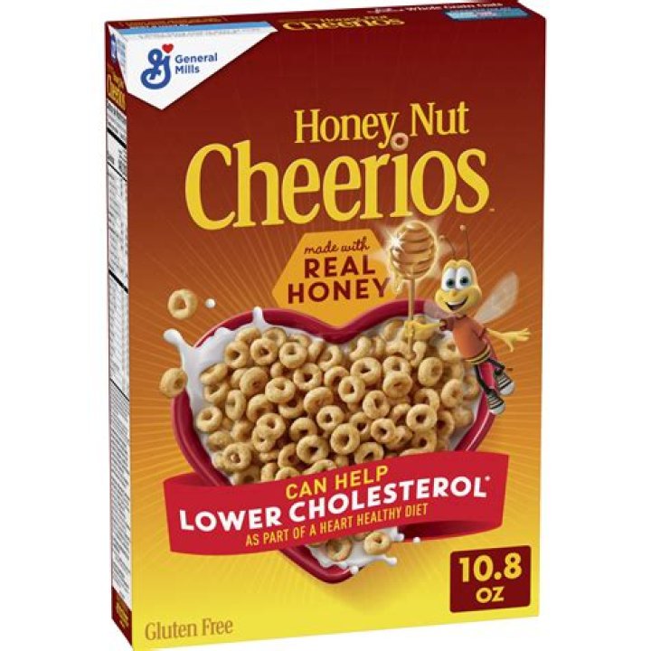 Are Cheerios processed food?