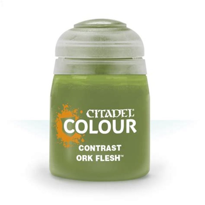 Are Citadel paints toxic?