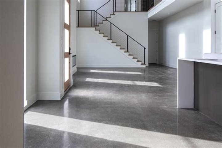 Are concrete floors too cold in winter?