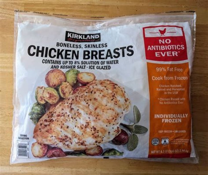 Are Costco chickens injected?