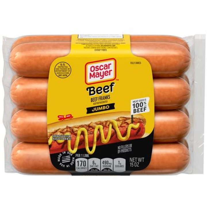 Are Costco hot dogs all beef?