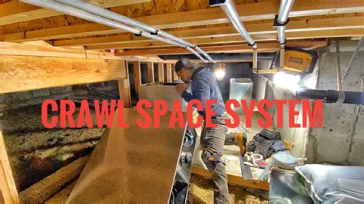 Are crawl spaces safe in a tornado?