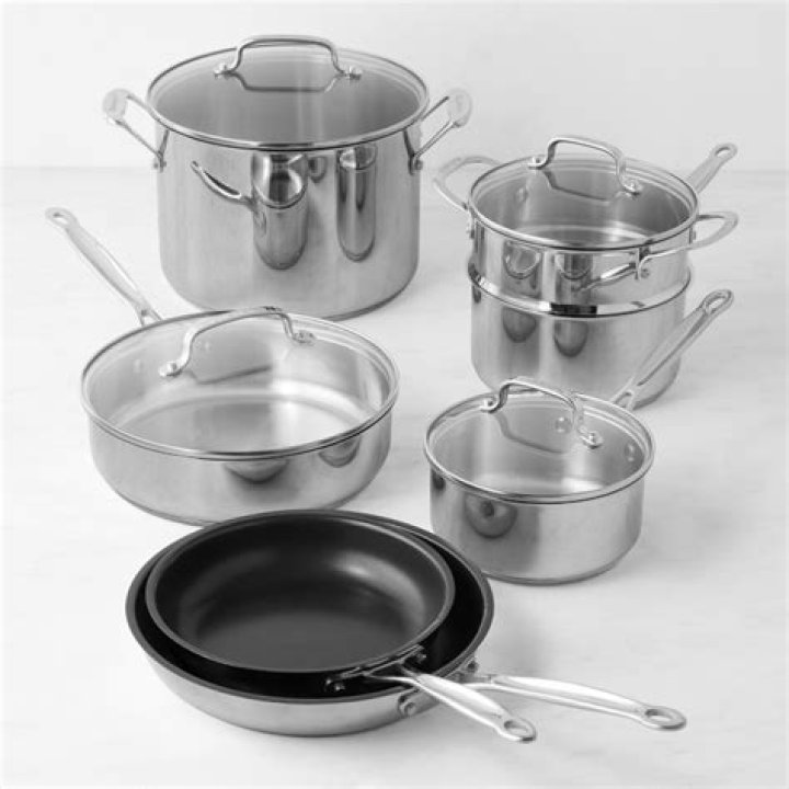 Are Cuisinart Dutch ovens made in China?