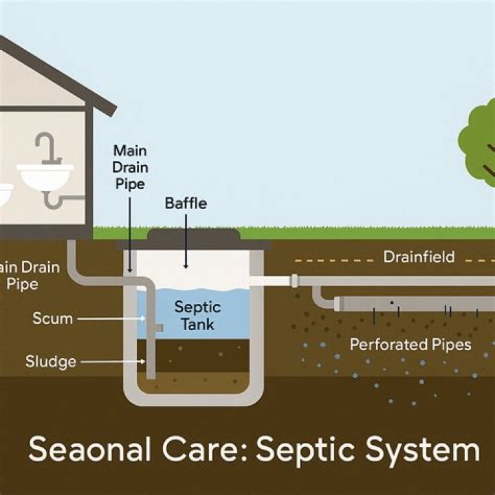 Are dishwashers bad for septic tanks?