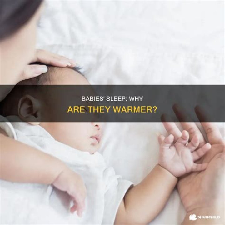 Are dogs warmer when they sleep?