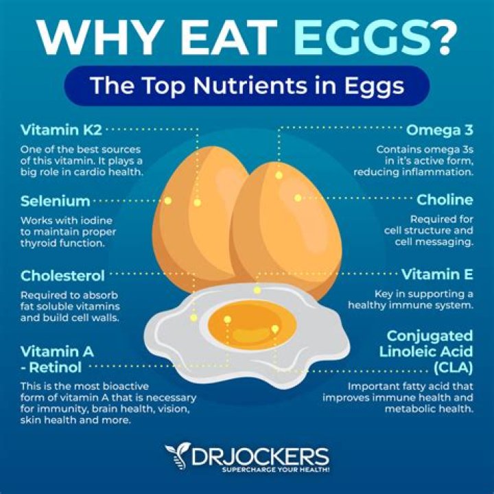 Are eggs good for chemo patients?