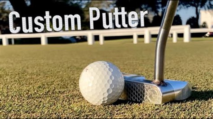 Are face on putters legal?