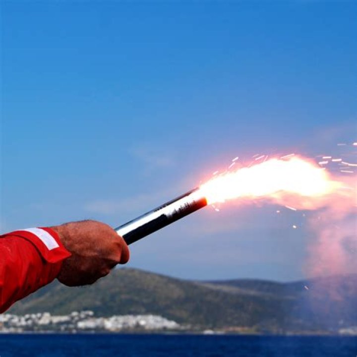 Are flares illegal?