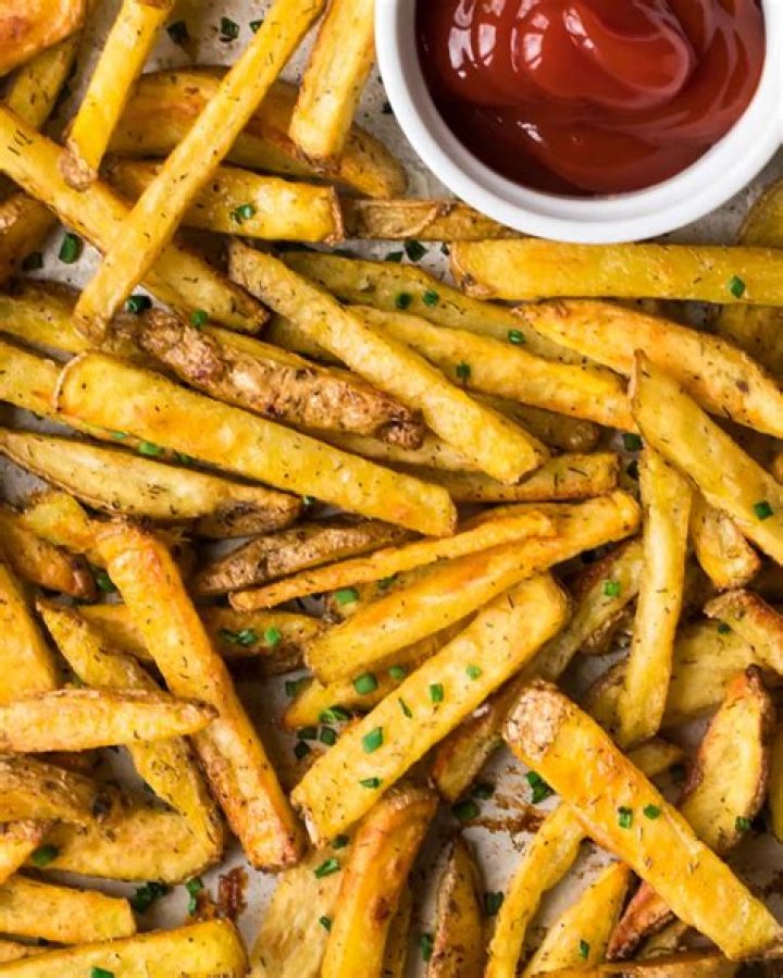 Are french fries poisonous?