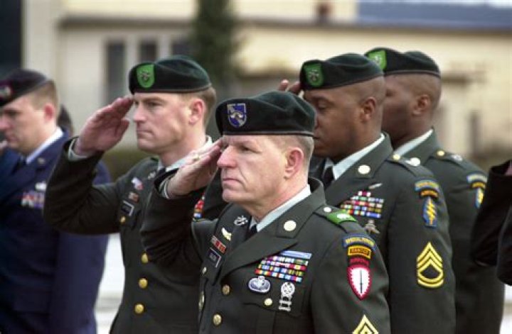 Are Green Berets Tier 3?