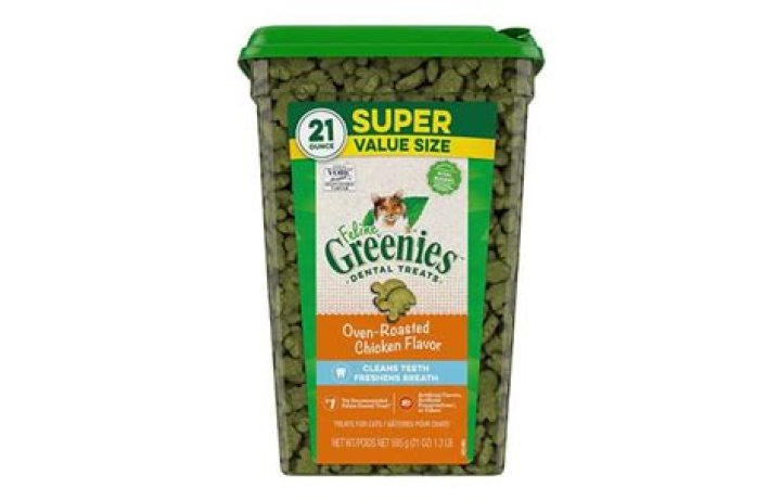 Are Greenies good for cats?