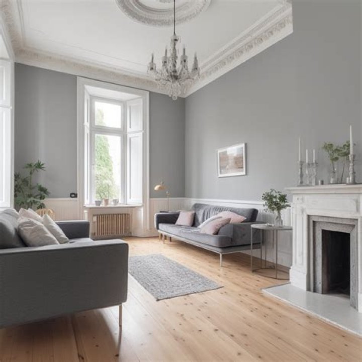 Are GREY walls out for 2021?