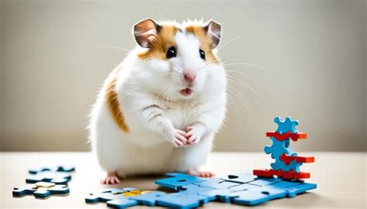 Are hamsters smart?