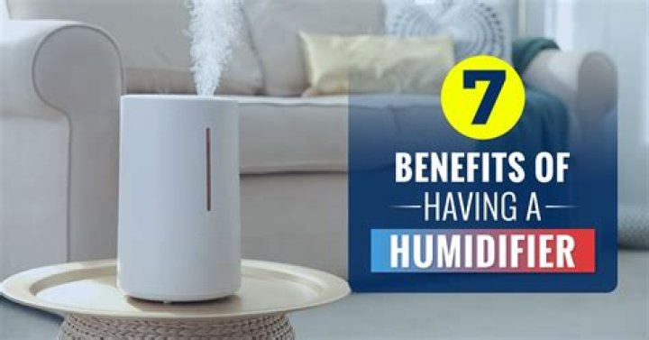 Are humidifiers good for you when you're sick?