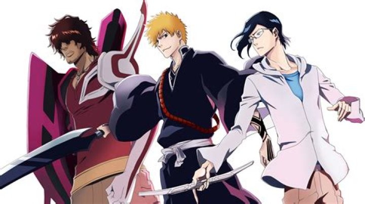 Are Ichigo and Uryu related?