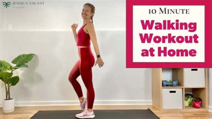 Are indoor walking workouts effective?