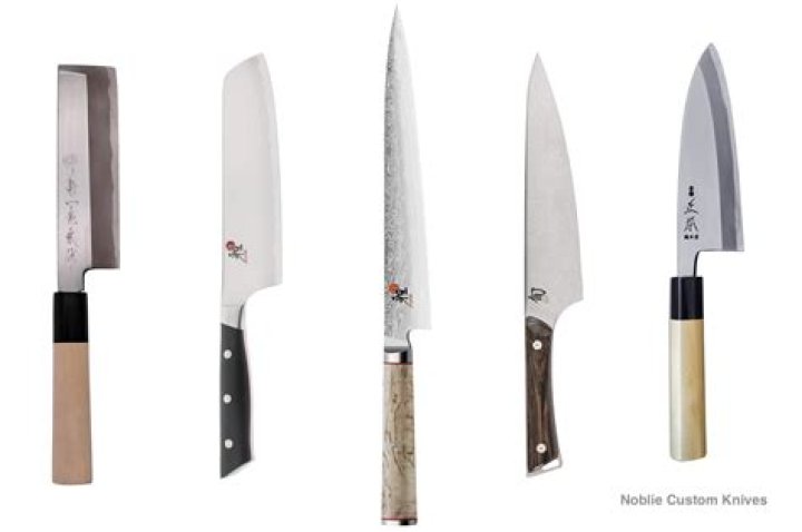 Are Japanese knives good for cutting through bones?