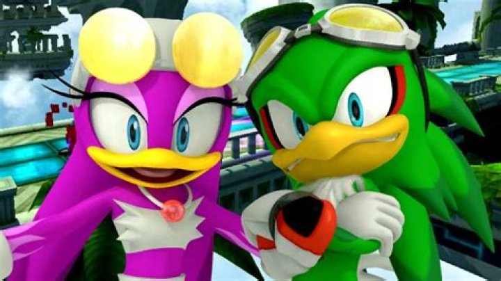 Are jet and wave siblings?