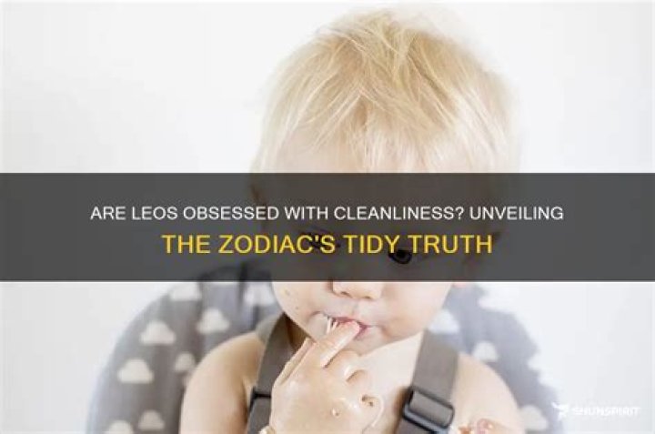 Are Leos obsessed?