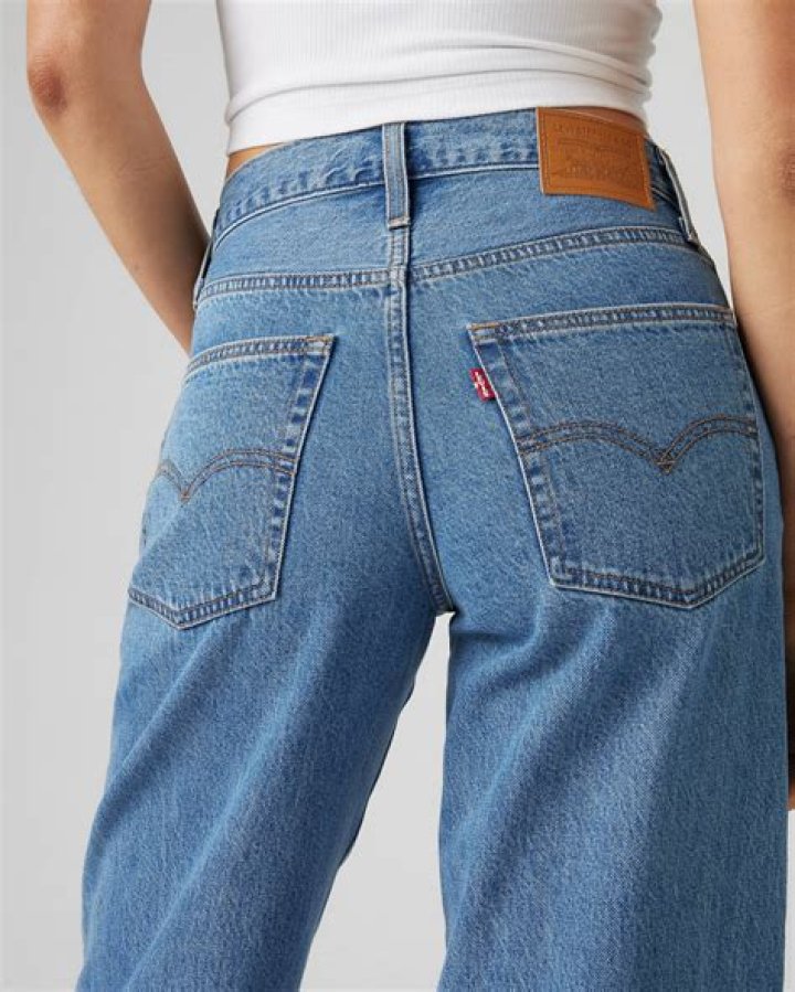 Are Levi's 505 dad jeans?
