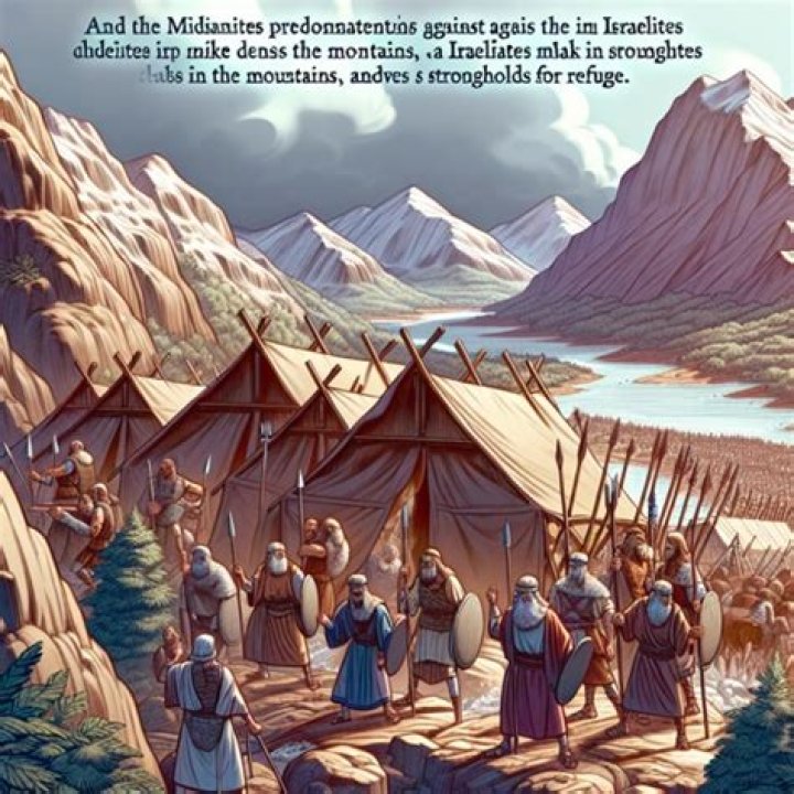Are Midianites and Cushites the same?