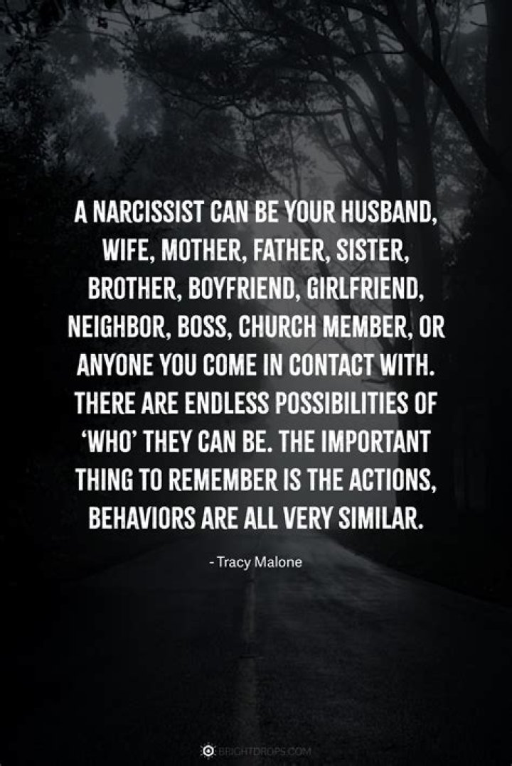 Are narcissists worthy of love?