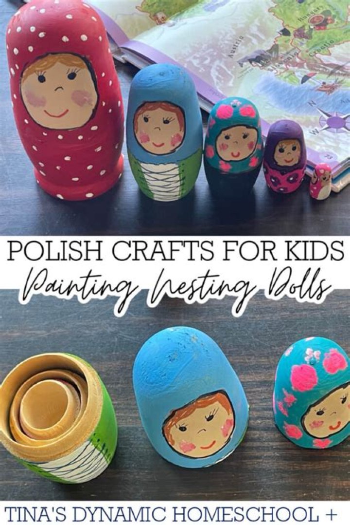 Are nesting dolls polish?
