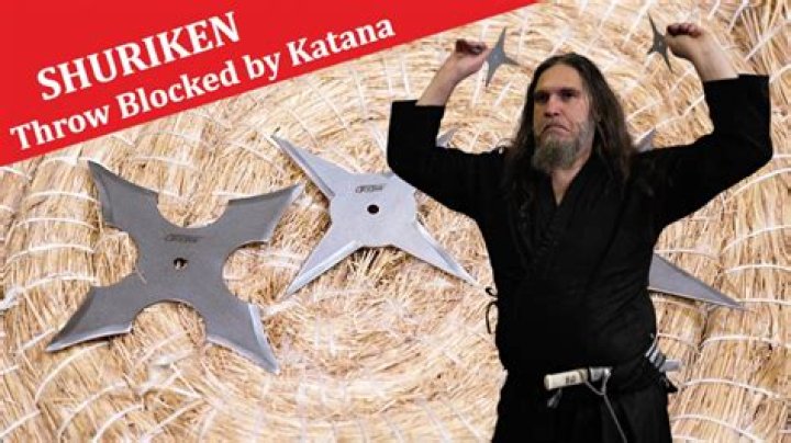Are ninja stars illegal?
