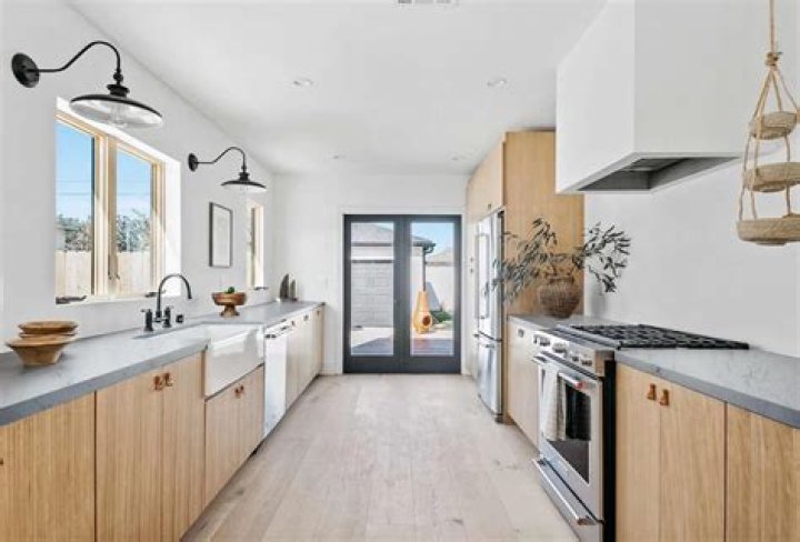 Are open kitchens going out of style?