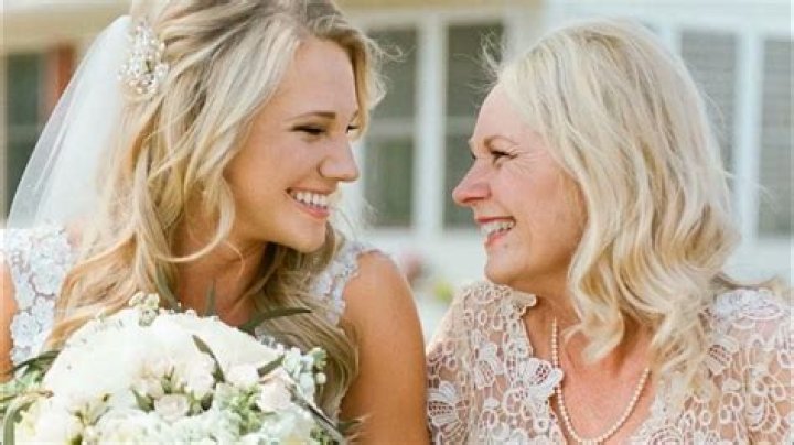 Are parents part of the bridal party?