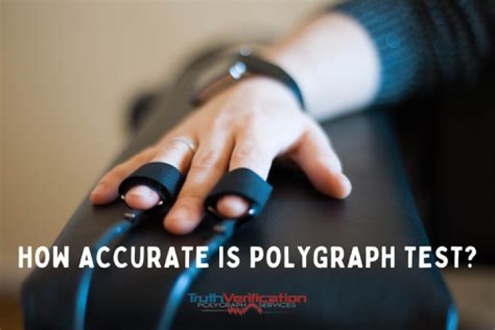 Are polygraphs scientific?