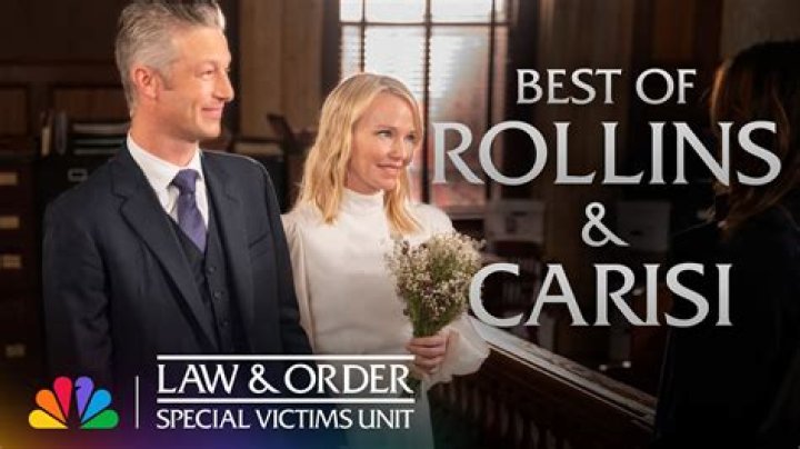 Are Rollins and Carisi dating?