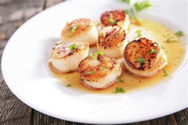 Are sea scallops healthy?