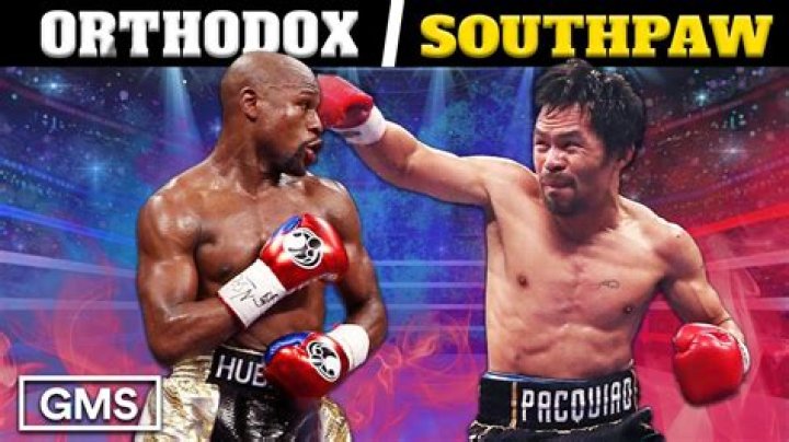 Are southpaws hard to fight?